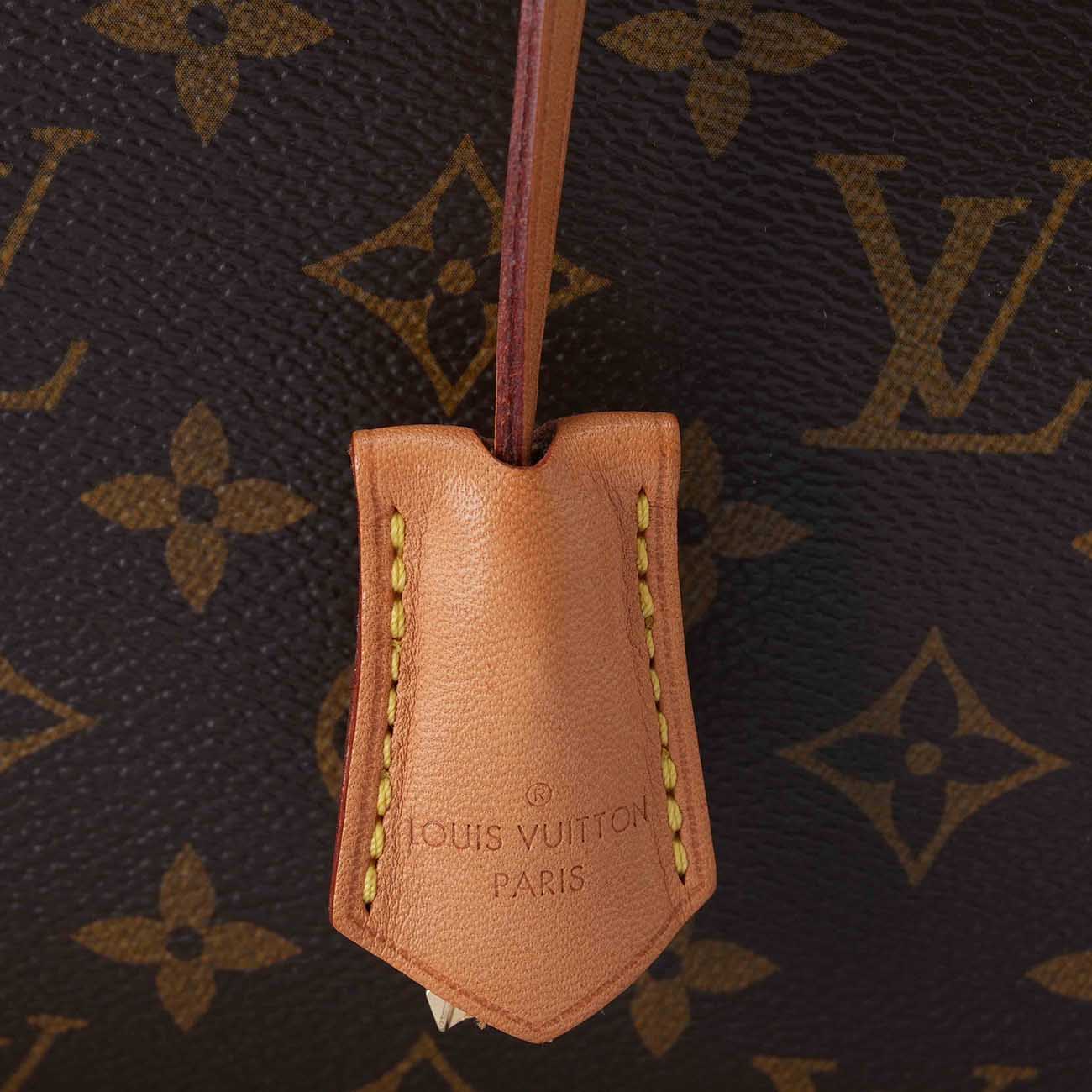 LOUIS VUITTON(USED)루이비통 모노그램 몽테뉴 MM